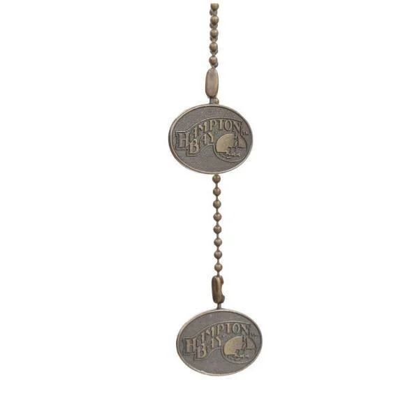 Hampton Bay 51564 Rothley 52 in. Indoor Oil-Rubbed Bronze Ceiling Fan
