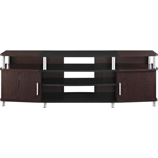 Ameriwood Home Carson TV Stand for TVs Up to 70