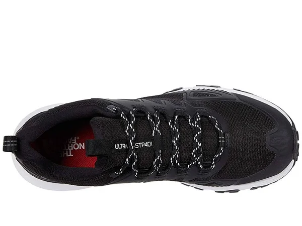 The North Face Women's Ultra Fastpack IV Futurelight Shoe - 8.5 - TNF Black - TNF White