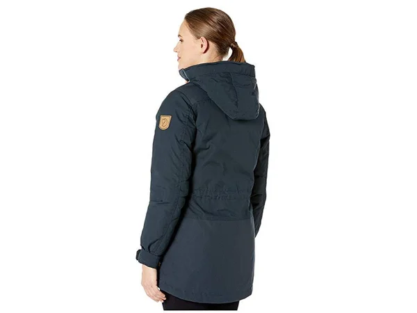 Fjallraven - Women's Singi Down Jacket - Dark Navy, XL