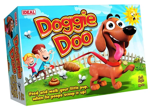 John Adams 10522 Doggie Doo Toy
