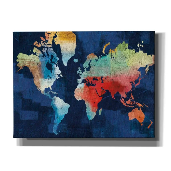 'Seasons Change' by Michael Mullan - Canvas Wall Art 26 x 18