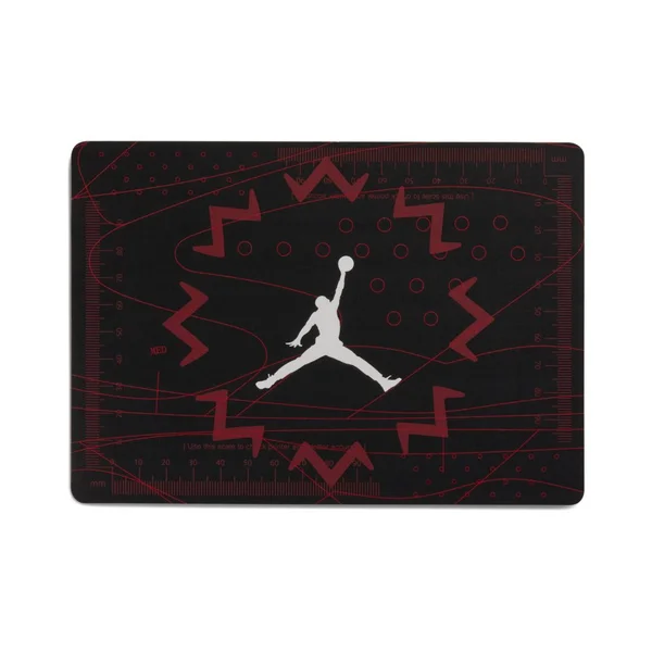 Jordan OG University Red/Black/White Women's Shoes - Size: 8