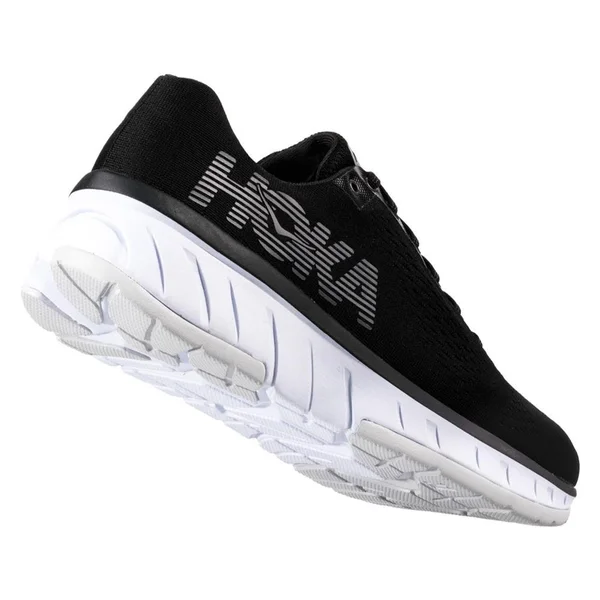 Hoka One One Cavu Running Shoe - Men's Black/White - 11.5