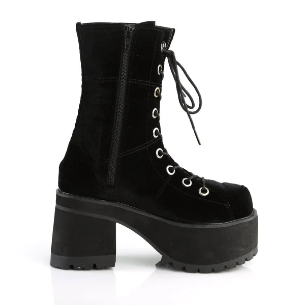 Demonia - Ranger-301 9 - Black Velvet