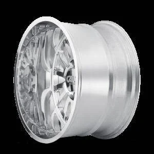 Cali Off-Road 9110-22236P Summit Wheel 22x12 6x135 -51mm Polished