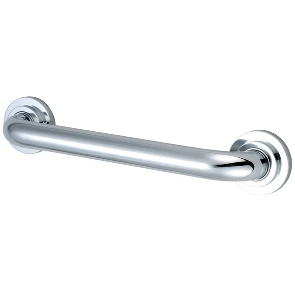Kingston Brass Dr414181 Manhattan 18x22 Grab Bar, Polished Chrome