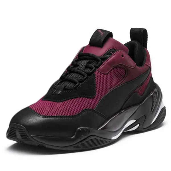 Puma Thunder Spectra Burgundy