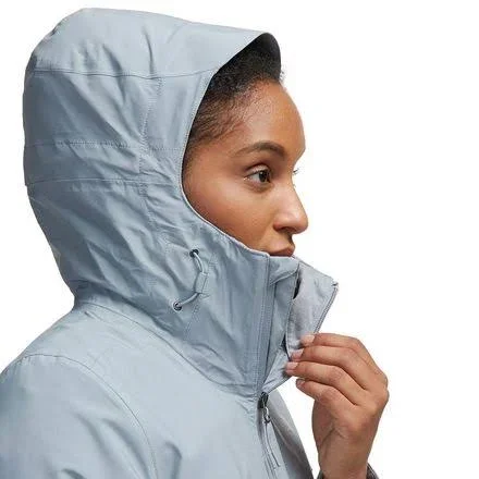 The North Face Carto Triclimate Jacket - Women's Mid grey/ashen Purple, S