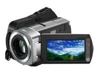 Sony Handycam DCR-SR85 - Camcorder - 1070 KP - 25x optical zoom - Carl Zeiss - HDD 60 GB