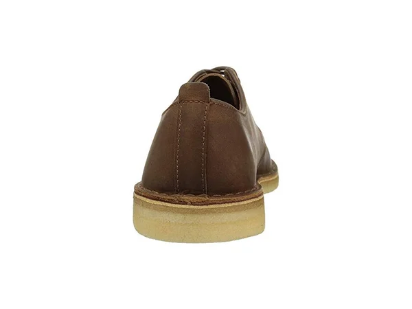 Clarks Men's Desert London, Beeswax Leather Size: 12 M