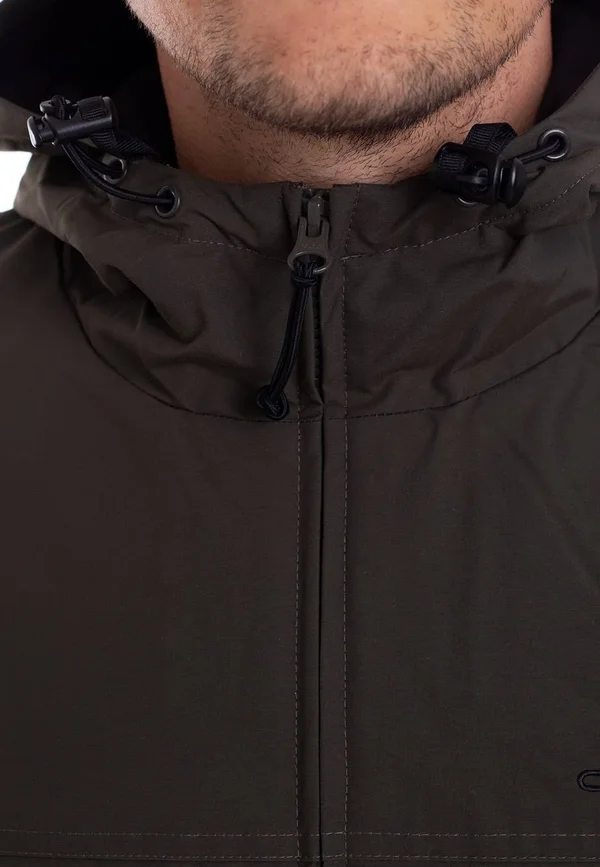 Carhartt WIP Hooded Sail Jacket - Cypress