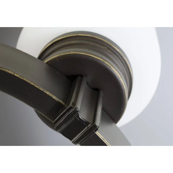 Progress Lighting P3954-09 Orbitz Brushed Nickel Ceiling Light