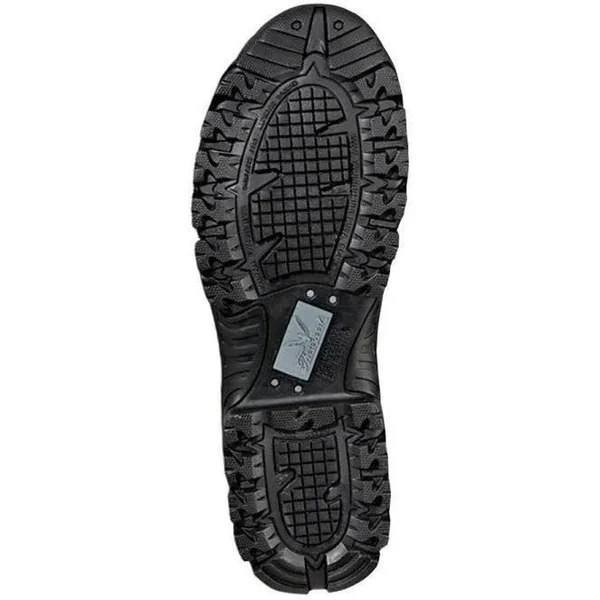 Thorogood 8 inch Waterproof Side Zip Boots (Black) 834-6219