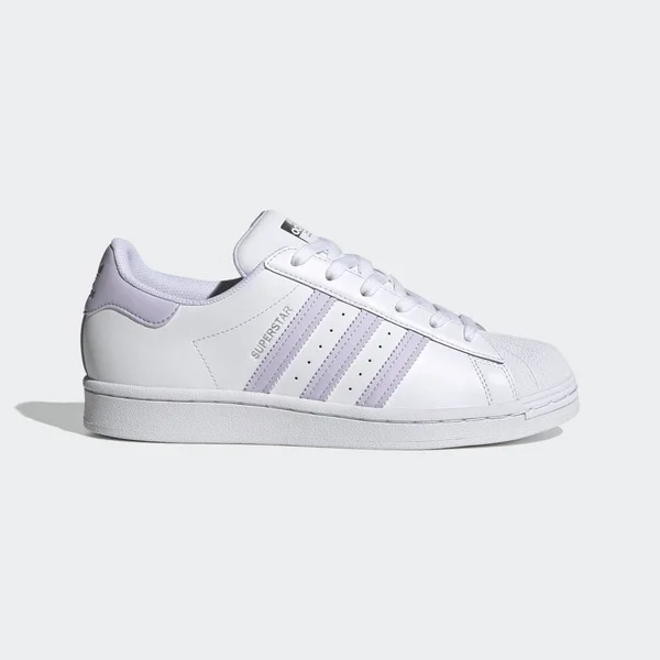 Adidas Originals Women's Superstar Shoes - White
