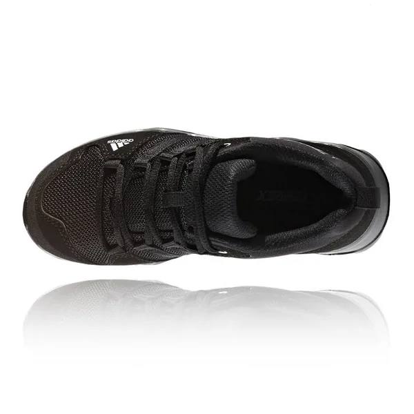 Adidas Terrex AX2R Junior Walking Shoes - Black - J3