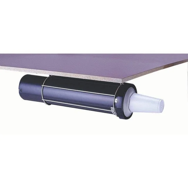 San Jamar C2210SM EZ-Fit Surface Mount Cup Dispenser