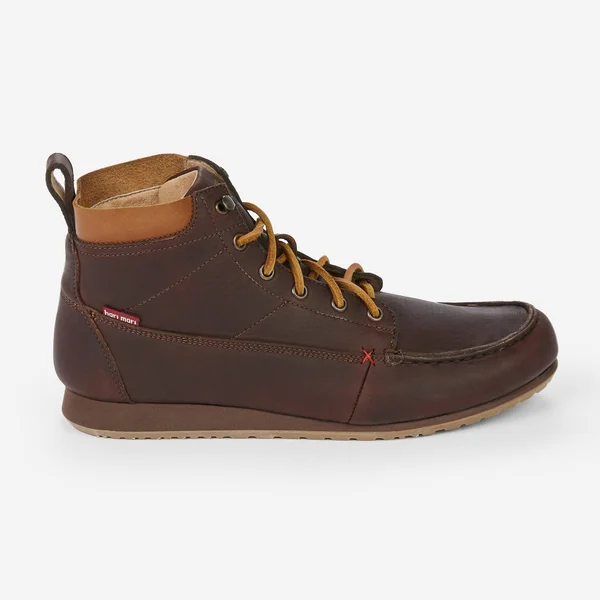 Hari Mari Nokona CanyonTrek Chukka Men's Shoes Mahogany : 8 M