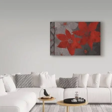 Trademark Fine Art Ali38279-C2232Gg Art Licensing Studio 'Nuit De Noel