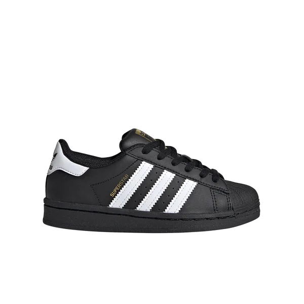 Adidas Little Kids& Superstar Casual Shoes, 11.5