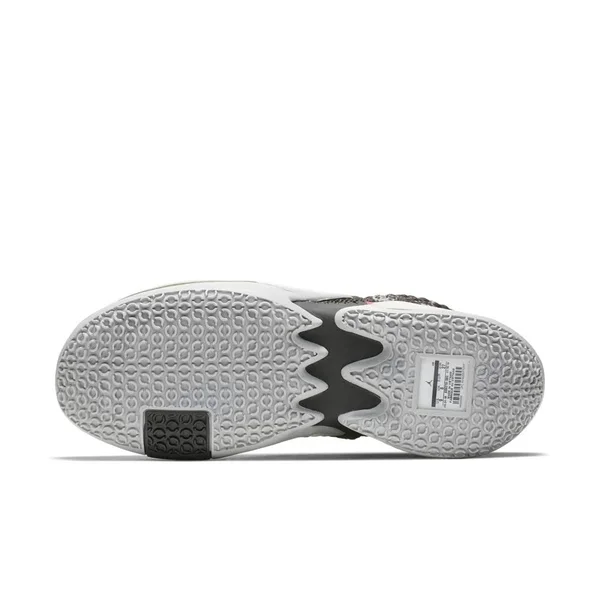Jordan Why Not Zer0.2 Basketball Shoes - - Size 7.5
