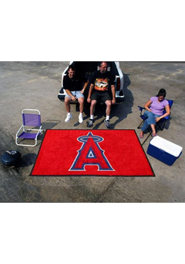 Fanmats MLB - Los Angeles Angels Ulti-Mat