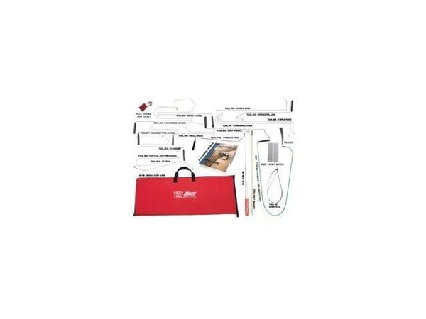 Access Tools AMVS Value Complete Car Opening Set