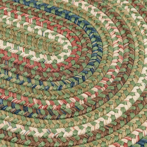 Colonial Mills Cedar Cove - Olive 3& Round