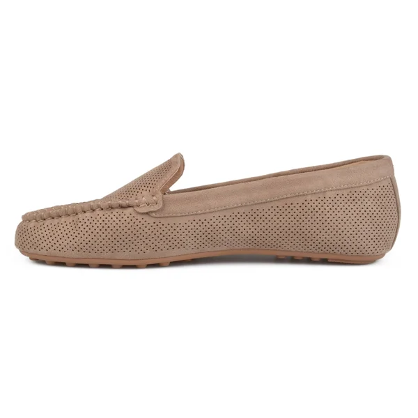 Journee Collection - Halsey Red, 11, Women's Shoes