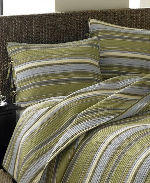 Stone Cottage 2-Piece Fresno Mini Quilt Set, Twin
