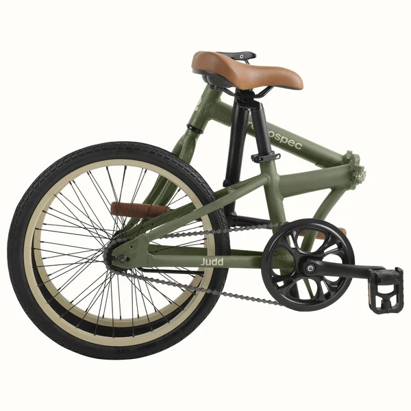 Retrospec Judd Folding Bike