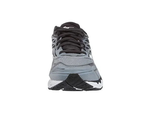 Mizuno Men's Wave Creation 20 Running Shoe - Size: 11.5, Tradewinds/Black