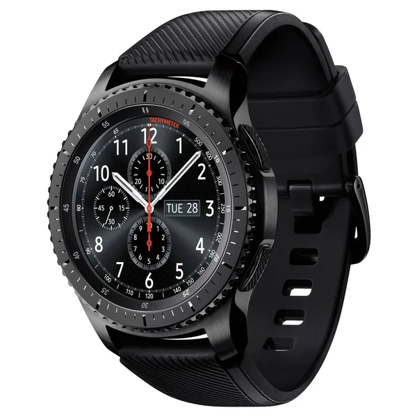 Samsung Gear S3 Frontier Smartwatch 46mm - Dark Gray