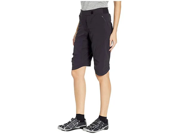Louis Garneau Women's Dawn Short Black, Purple M