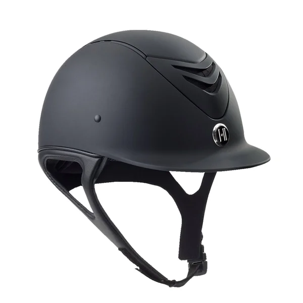 One K MIPS CCS Helmet Black XL Long Oval