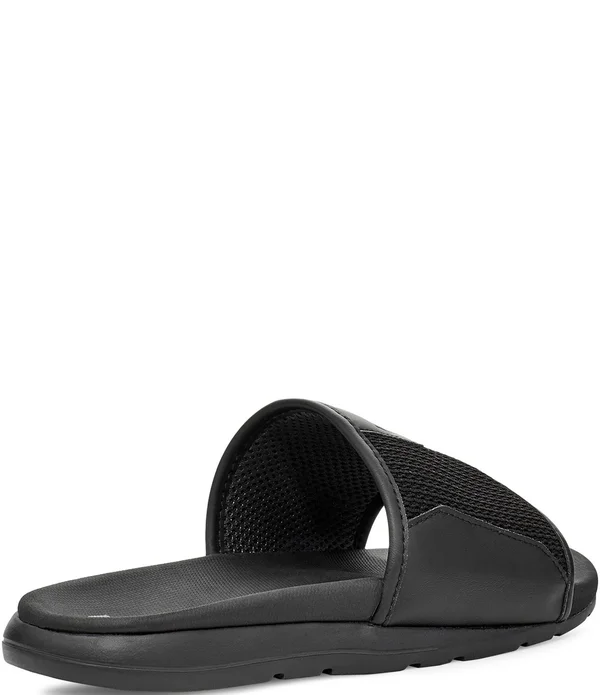 Ugg Men's Xavier Hyperweave 1108046 - 12 - Black TNL