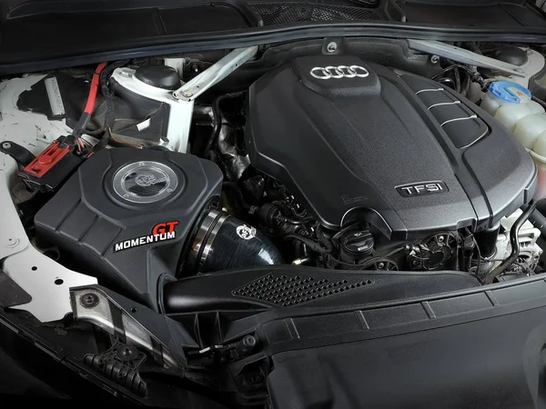 aFe 50-70032D Power Momentum GT Pro Dry S Intake System 16-19 Audi A4/Quattro I4-2.0L (t)