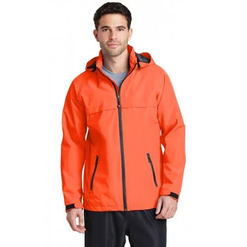 Port Authority Torrent Waterproof Jacket - Magnet, 2XL