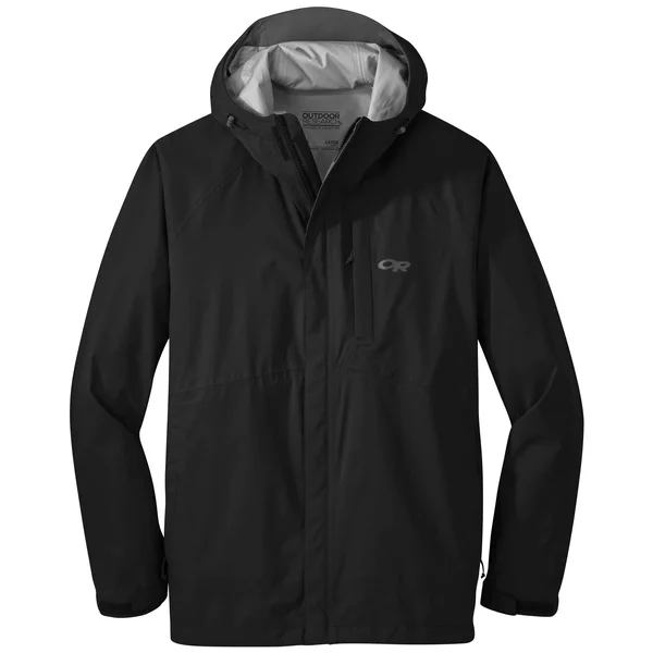 Outdoor Research Guardian Jacket - Men's Black XL