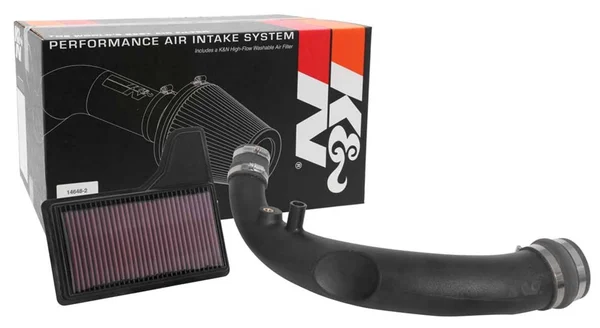 Ku0026N 57-2606 Performance Air Intake System