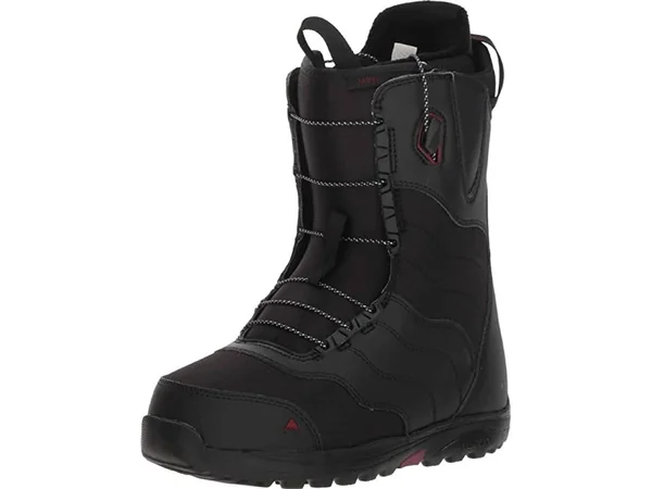 Burton Women's Mint Snowboard Boot - Black, 11