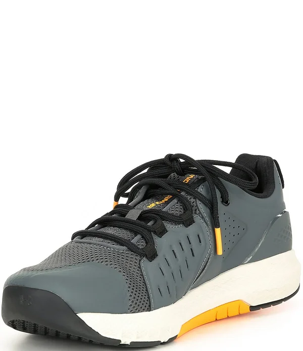 Under Armour Men's Charged Commit 2 Training Shoes - Gray, 7