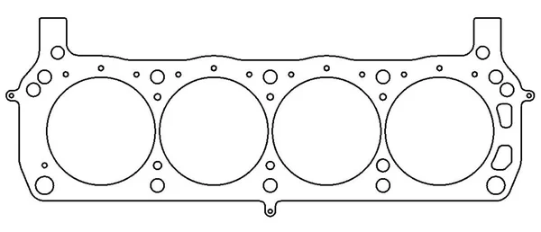Cometic Gasket Automotive C5511-056 Cylinder Head Gasket