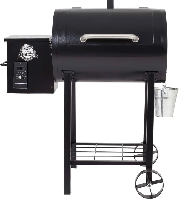 Pit Boss 340 Wood Pellet Grill