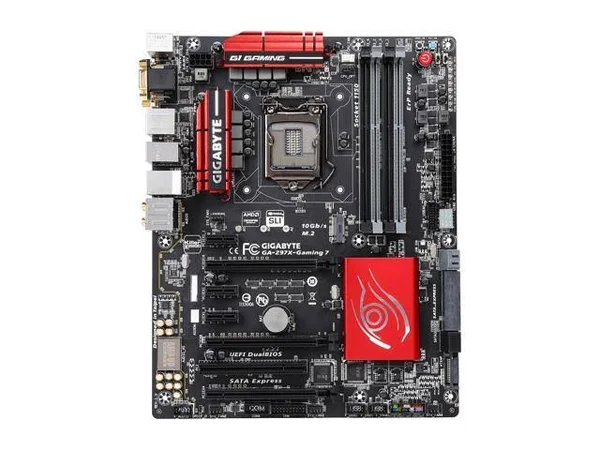 Gigabyte GA-Z97X-Gaming 7 Z97 ATX Motherboard - Socket Lga1150 - Intel