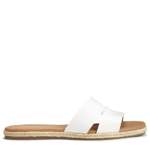 Aerosoles Back Drop 10 Women's White
