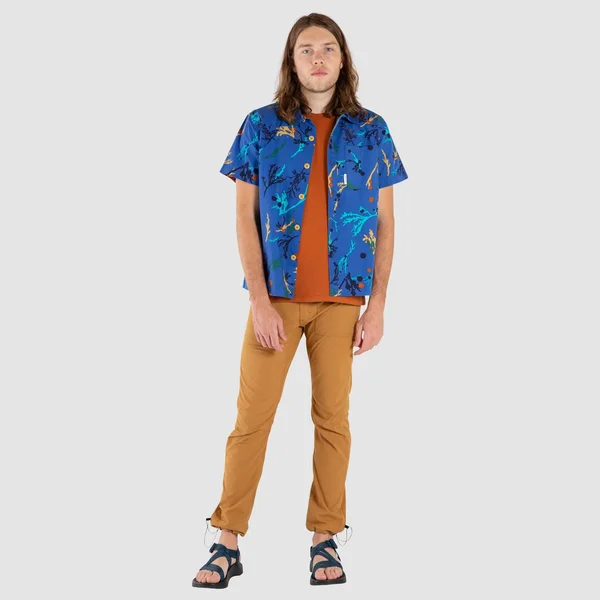 Topo Designs Men's Tech Pant - Large - Navy