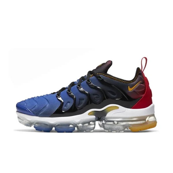 Nike Air VaporMax Plus in Black - Size 12