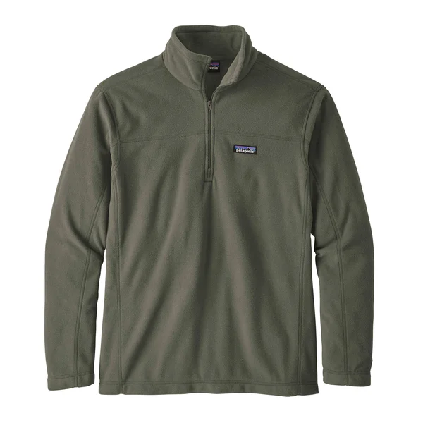 Patagonia Micro D Fleece Pullover - Men's Basin Green - 3XL