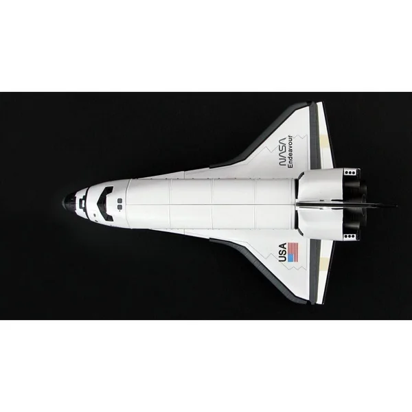 HobbyMaster Space Shuttle Endeavour OV-105 Dec 1998 1/200 HML1404